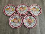 Blond Amsterdam Petit Fours BlaBla ⌀12cm, Huis en Inrichting, Keuken | Servies, Blond Amsterdam, Nieuw, Ophalen of Verzenden, Bord(en)