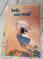 Leuk leesboekje: Help, een mug! - Hieke van der Werff, Ophalen of Verzenden, Zo goed als nieuw, Hieke van der Werff, Fictie algemeen