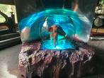 Terminator T800 arrival 7 inch diorama, Verzenden, Nieuw, Film, Actiefiguur of Pop