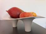 Willem Noyons: Kandelaar /Fruitschaal, Antiek en Kunst, Kunst | Designobjecten, Ophalen of Verzenden