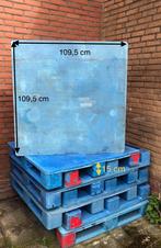 Kunstof pallets (evt voor vloer voortent), Caravans en Kamperen, Kampeeraccessoires, Ophalen, Gebruikt