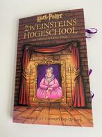 Harry Potter Zweinsteins hogeschool pop-up boek, Boeken, Gelezen, Ophalen of Verzenden