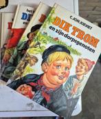 4 leesboeken van dik Trom, Ophalen of Verzenden, Zo goed als nieuw