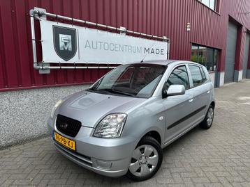 Kia Picanto 1.1 LXE // Automaat // 137 DKM NAP // beschikbaar voor biedingen