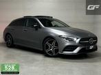 Mercedes CLA-klasse Shooting Brake 200 AMG Designo Matt Sfee, CLA, 730 kg, 4 cilinders, 163 pk