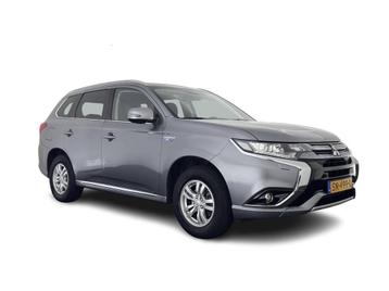 Mitsubishi Outlander 2.0 PHEV Pure (INCL.BTW) Aut. *LEATHER- beschikbaar voor biedingen