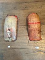 Oldtimer Maico acherspatbord origineel M Robert, Ophalen of Verzenden