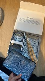Tokyo design studio nippon blue sushi set 6-delig, Huis en Inrichting, Keuken | Servies, Ophalen, Nieuw, Overige stijlen, Kop(pen) en/of Schotel(s)