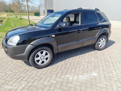 Hyundai Tucson 2.0i, Auto's, Hyundai, Bedrijf, Te koop, Tucson, Elektrische ramen, Lichtmetalen velgen, Trekhaak, Benzine, Euro 4