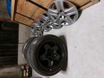 Opel insignia/bmw 5x120 et41 7x17 velgen en winterbanden, Auto-onderdelen, Ophalen, Opel