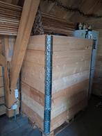 Pallet Randen Opzetranden ZGAN - 10. Stuks, Ophalen, Zo goed als nieuw, Hout, Overige typen