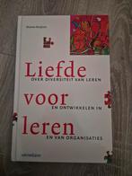 M. Ruijters - Liefde voor leren, Sociale wetenschap, Ophalen of Verzenden, Zo goed als nieuw, M. Ruijters