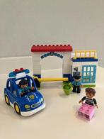 Lego Duplo politiebureau - 10902, Ophalen of Verzenden, Zo goed als nieuw, Complete set, Duplo