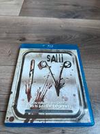 Saw 4 blu ray nederlandse uitgave, Cd's en Dvd's, Ophalen of Verzenden, Zo goed als nieuw, Horror