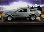 Jada 1:32 De Lorean Back to the Future 2 OPRUIMING, Nieuw, Overige merken, Ophalen of Verzenden, Auto