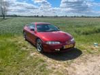 Mitsubishi Eclipse 2.0 GSI 1997 Rood, Auto's, Mitsubishi, Voorwielaandrijving, Stof, 4 cilinders, Eclipse