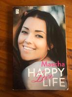 Happy love life - Mascha Feoktistova, Gelezen, Ophalen of Verzenden