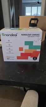 Nanoleaf canvas 17-pack starter kit, Huis en Inrichting, Lampen | Overige, Ophalen, Nieuw