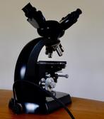 Zeiss microscoop, Audio, Tv en Foto, Optische apparatuur | Microscopen, Gebruikt, 400x tot 1000x, Biologische microscoop, Ophalen