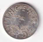 5 Euro 2003 Prachtig met Patina  Vincent van Gogh vijfje, Postzegels en Munten, Munten | Nederland, Verzenden, Koningin Beatrix