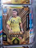 Panini Adrenalyn xl Fifa 365 2026 Golden Baller Ronaldo, Ophalen of Verzenden, Zo goed als nieuw, Plaatje