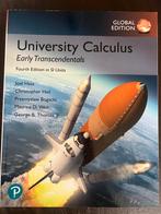 Calculus, Ophalen of Verzenden, Nieuw