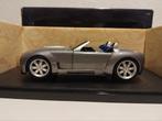 Ford Shelby Cobra Roadster antraciet Hot Wheels 1:18 KRD, Hobby en Vrije tijd, Modelauto's | 1:18, Ophalen of Verzenden, Zo goed als nieuw