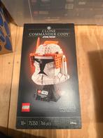Lego 75350 Clone Commander Cody - Nieuw, Ophalen of Verzenden, Nieuw, Complete set, Lego