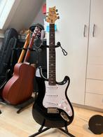 PRS Silver Sky SE Piano Black, Ophalen of Verzenden, Zo goed als nieuw, Solid body, Paul Reed Smith