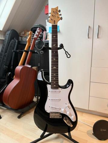 PRS Silver Sky SE Piano Black beschikbaar voor biedingen