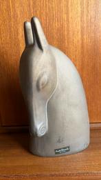 Vintage Ikea sculptuur van paarden hoofd Anette Edmark, Antiek en Kunst, Kunst | Designobjecten, Ophalen of Verzenden