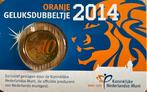 Geluksdubbeltje 2014, Postzegels en Munten, Munten | Europa | Euromunten, Ophalen of Verzenden, Overige landen, 10 cent, Losse munt