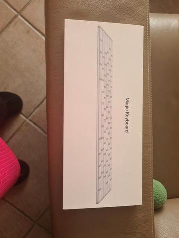 Magic keyboard beschikbaar voor biedingen