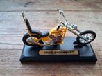 Iron Chopper Schaalmodel + Extra!, Hobby en Vrije tijd, Modelbouw | Auto's en Voertuigen, Overige merken, Gebruikt, 1:50 of kleiner