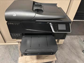 HP Officejet 6700 premium, printer, scan, fax, copy beschikbaar voor biedingen