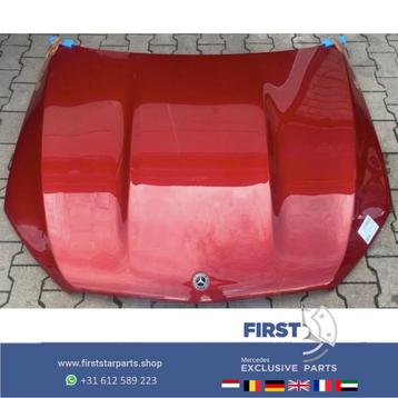 A1678800300 W167 GLE AMG MOTORKAP ORIGINEEL Mercedes 2021-20 beschikbaar voor biedingen