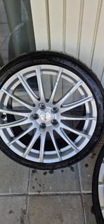 Sportvelgen, Auto-onderdelen, Banden en Velgen, Ophalen, 18 inch, Gebruikt, Banden en Velgen