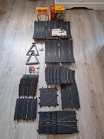 Diverse fleischmann plus baanstukken, Ophalen of Verzenden, Gebruikt, Elektrisch, Fleischmann