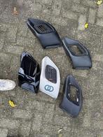 Gilera runner radiateur kappen rechts, Ophalen of Verzenden