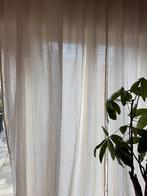 Overgordijnen, Ophalen, 100 tot 150 cm, 200 cm of meer, Beige