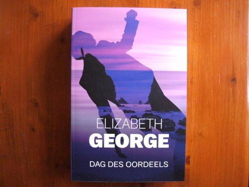 Dag des Oordeels, Elizabeth George., Boeken, Thrillers, Zo goed als nieuw, Amerika, Ophalen of Verzenden