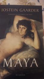 Jostein Gaarder - Maya, Boeken, Gelezen, Ophalen of Verzenden, Nederland, Jostein Gaarder