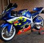 Suzuki gsx-r 600 telefonica movistar, Motoren, 4 cilinders, Motorrijbewijs A, Super Sport, Particulier