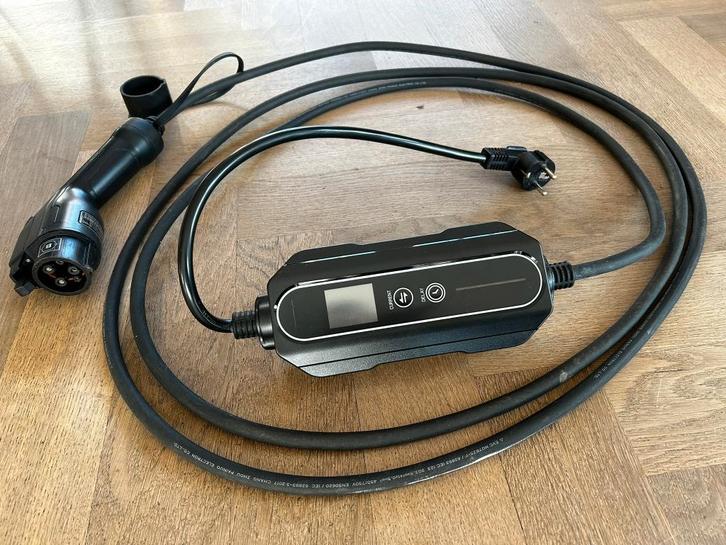EVSE ONE Premium mobiele EV-laadkabel – Type 1 – 230V, Auto diversen, Auto-accessoires, Zo goed als nieuw, Ophalen of Verzenden