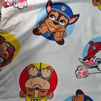 Paw patrol dekbedovertrek + kussenpersoon (1p), Overige kleuren, Jongetje of Meisje, Dekbedovertrek, Ophalen of Verzenden