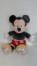 Grote Mickey mouse knuffel Disney, Verzamelen, Ophalen of Verzenden, Mickey Mouse, Zo goed als nieuw, Beeldje of Figuurtje