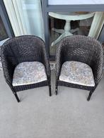 Handige tuinstoelen, Tuin en Terras, Ophalen, Gebruikt, Hout