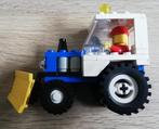Lego 6524 blizzard blazer - sneeuwschuiver - 1988 incl. fig, Kinderen en Baby's, Speelgoed | Duplo en Lego, Ophalen of Verzenden