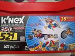 K'nex verzameling, Kinderen en Baby's, Speelgoed | Bouwstenen, Ophalen, Gebruikt, K'nex