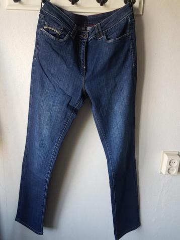 Jeans - C&A - maat 40 - straight / rechte pijp beschikbaar voor biedingen